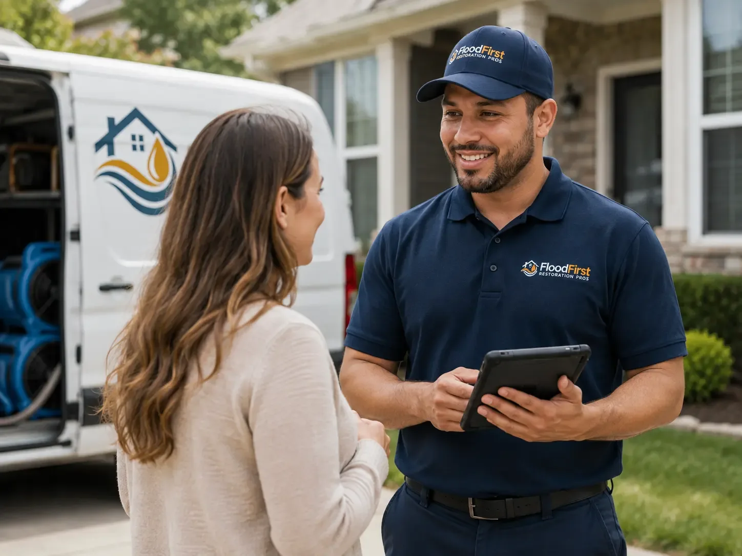 Flood Damage Restoration Lukachukai, AZ FAQs