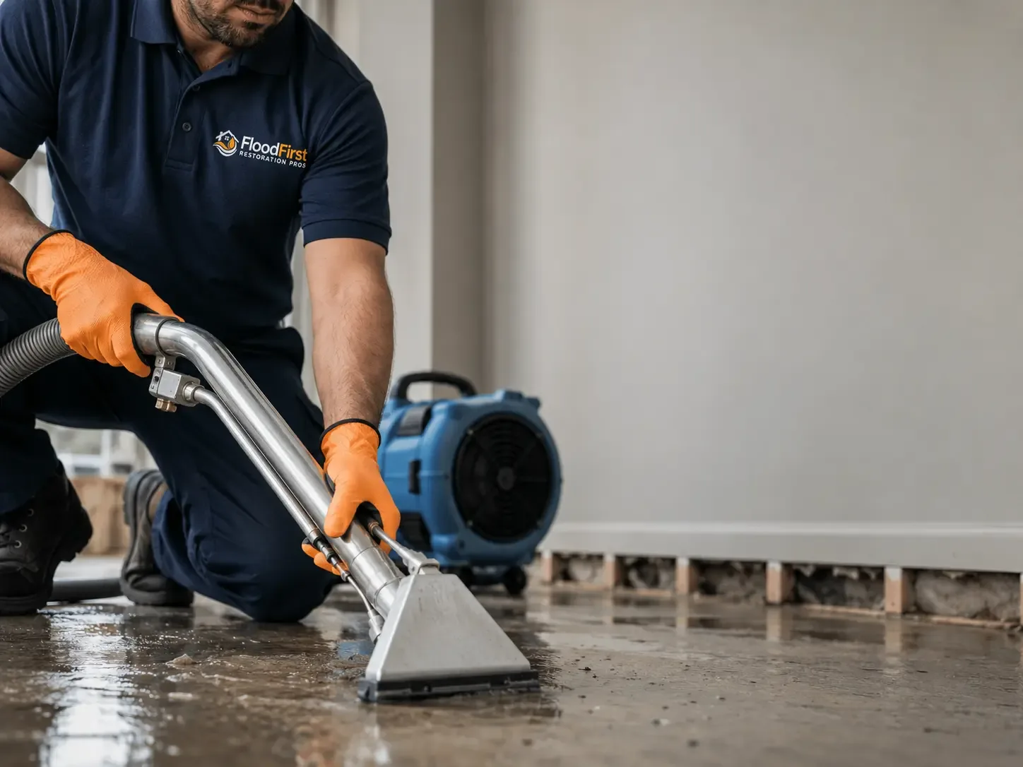 Why choose Flood Damage Restoration in Lukachukai, AZ